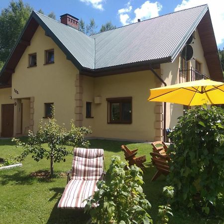Apartamenty Grosik Krynica-Zdrój Exterior foto