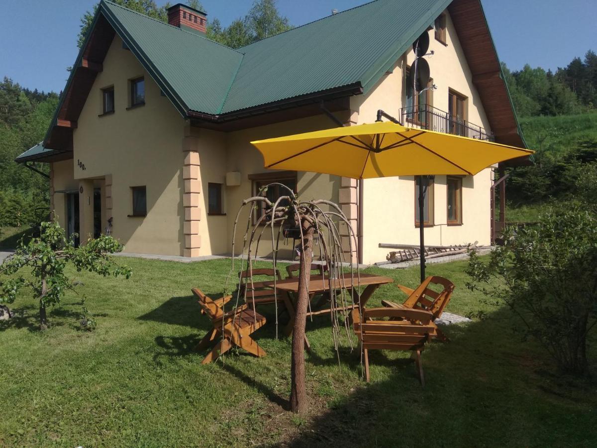 Apartamenty Grosik Krynica-Zdrój Exterior foto