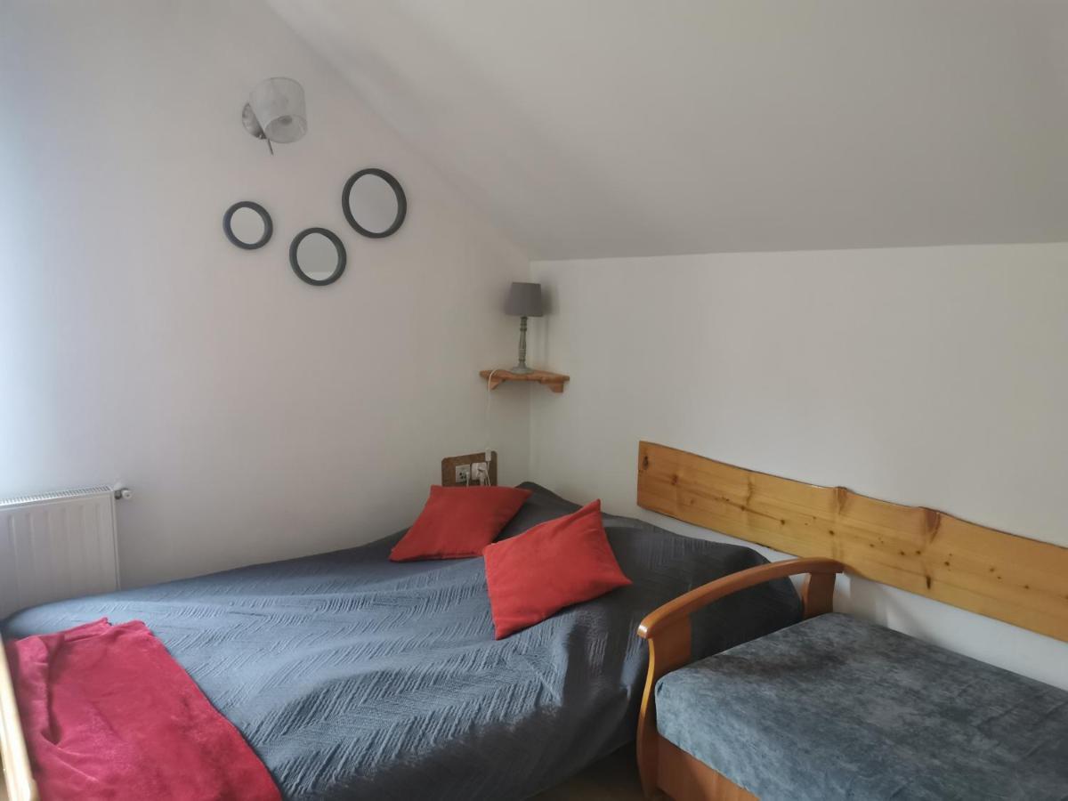 Apartamenty Grosik Krynica-Zdrój Exterior foto