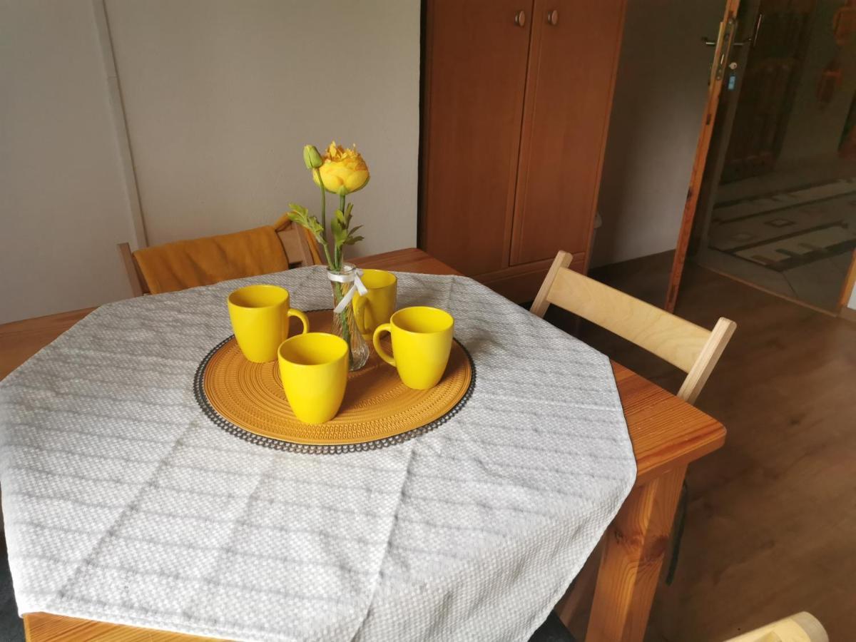 Apartamenty Grosik Krynica-Zdrój Exterior foto