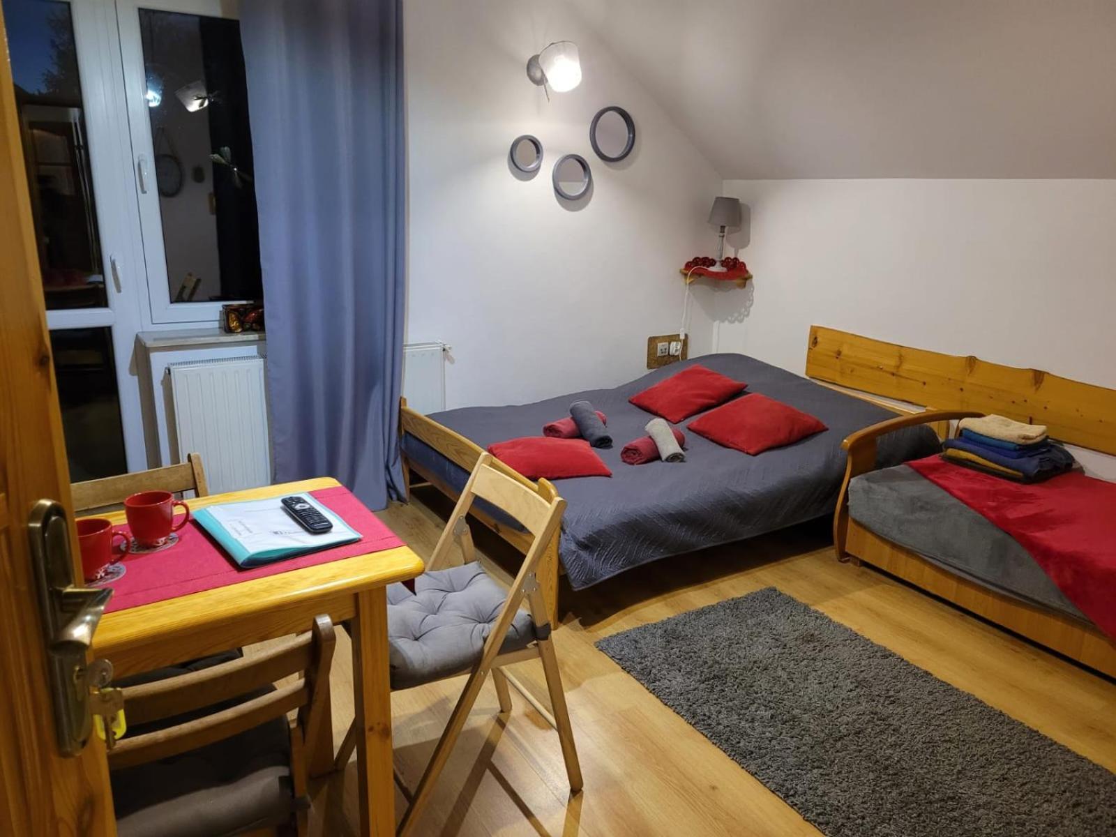 Apartamenty Grosik Krynica-Zdrój Zimmer foto