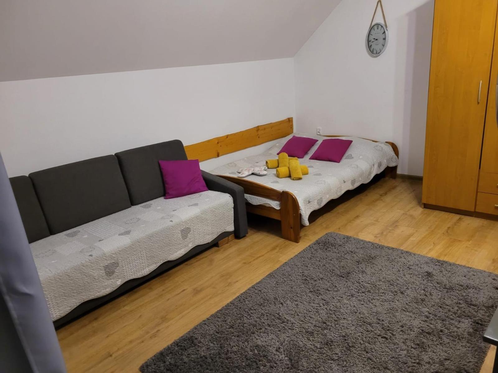 Apartamenty Grosik Krynica-Zdrój Zimmer foto