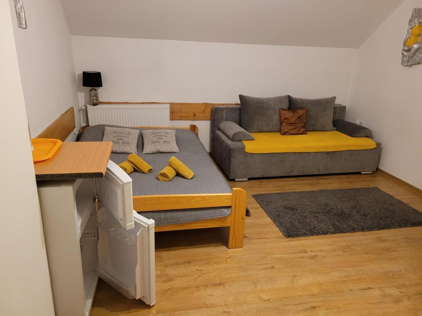 Apartamenty Grosik Krynica-Zdrój Zimmer foto