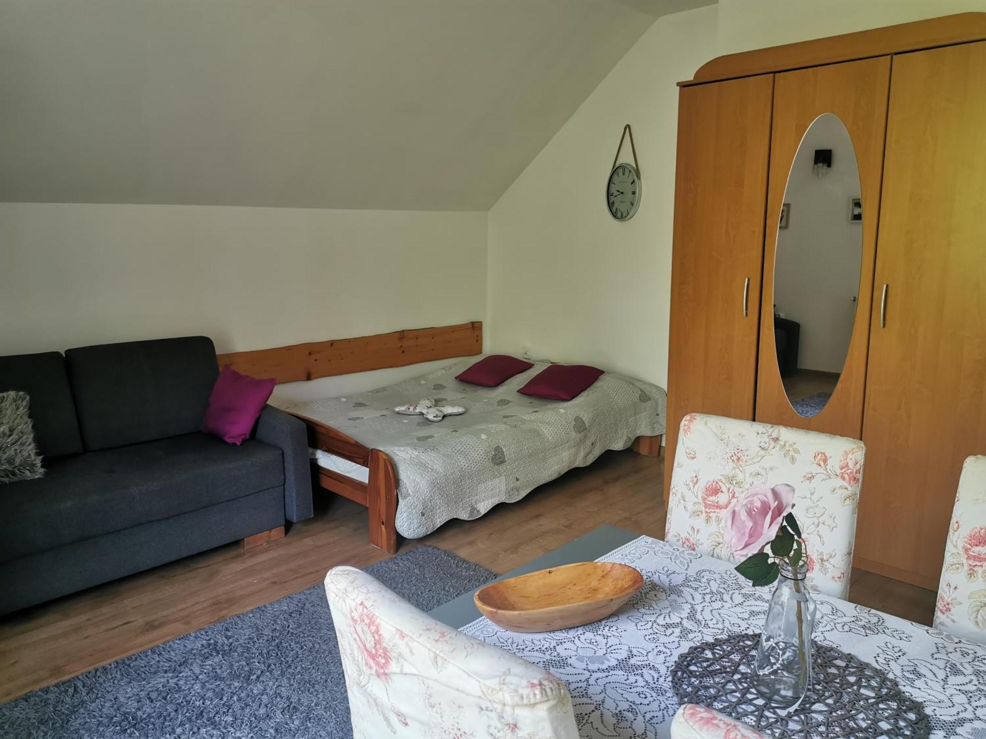 Apartamenty Grosik Krynica-Zdrój Zimmer foto