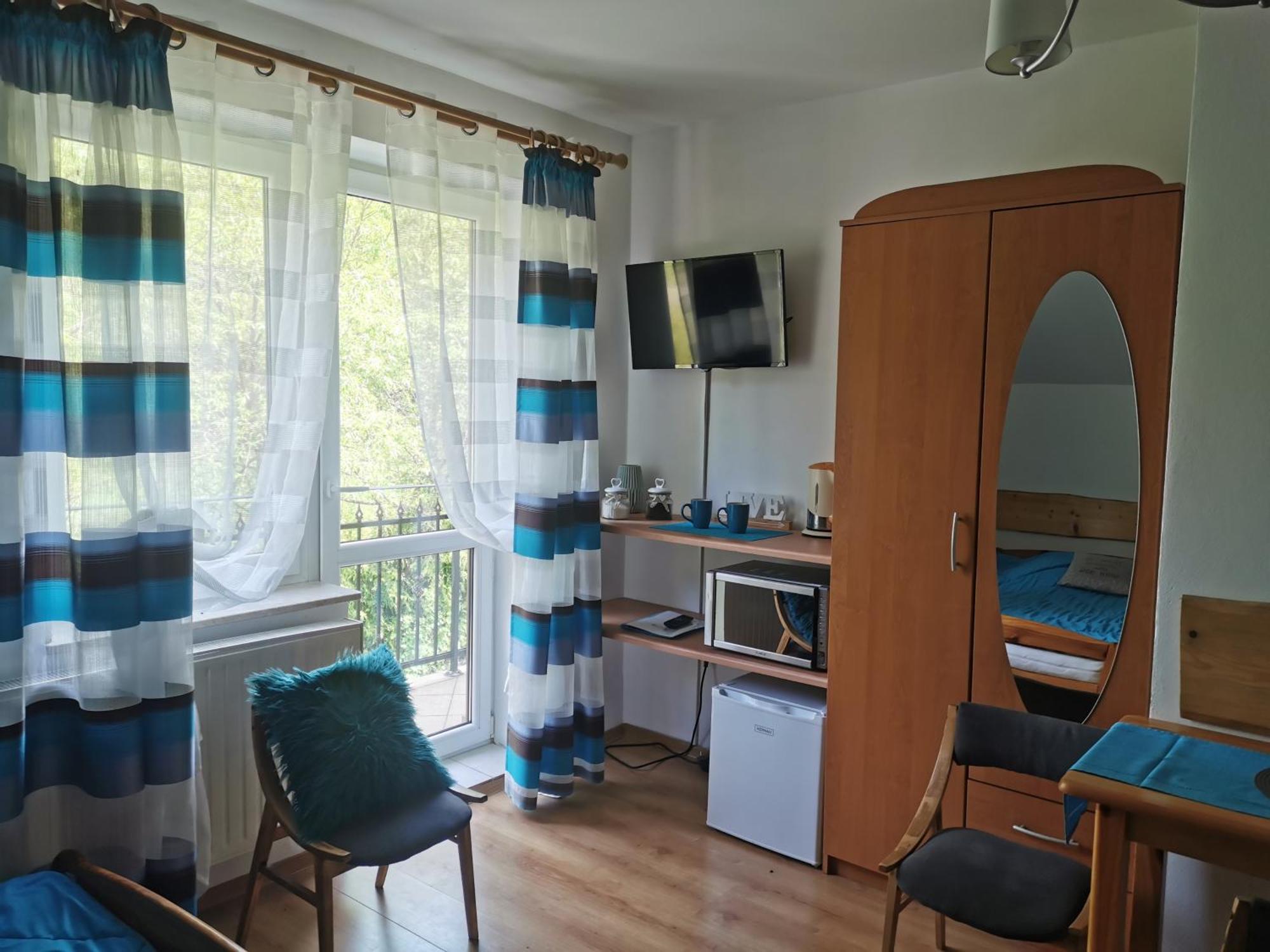Apartamenty Grosik Krynica-Zdrój Zimmer foto