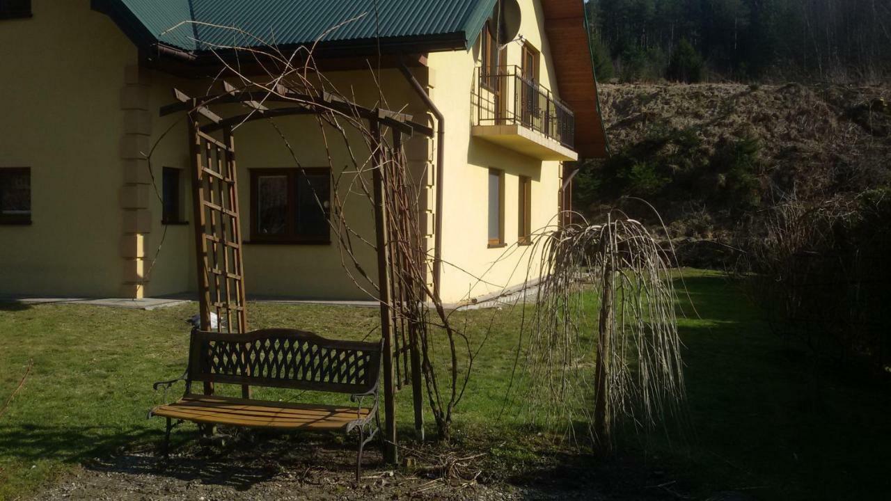 Apartamenty Grosik Krynica-Zdrój Exterior foto