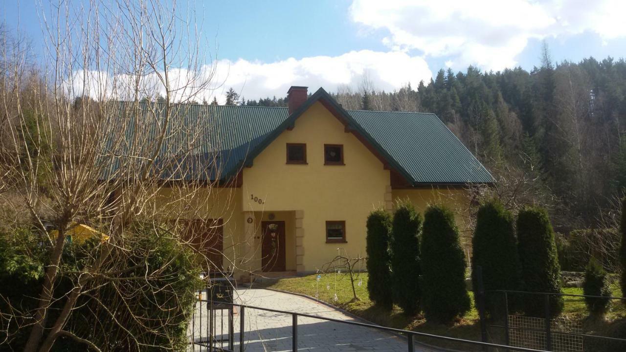 Apartamenty Grosik Krynica-Zdrój Exterior foto